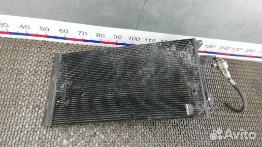 Радиатор кондиционера audi Q7 (CAD02KB01)