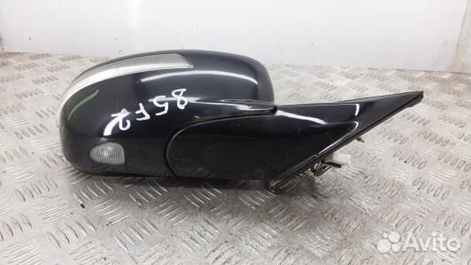 Зеркало наружное правое hyundai genesis (85F02JO01