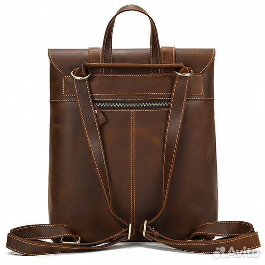Рюкзак женский новый из натуральной кожи