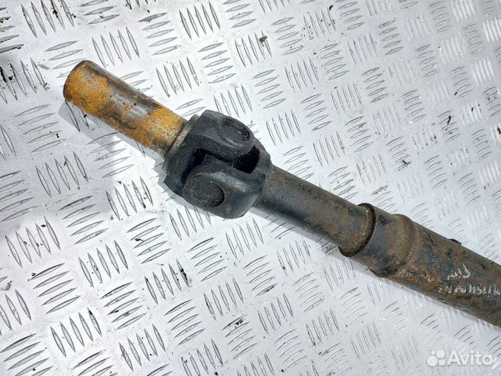 Карданный вал