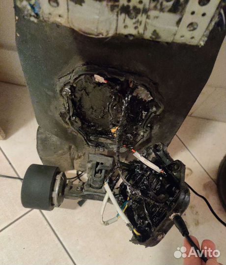 Батарея аккумуляторная для электоскейтборда