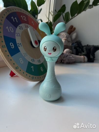 Зайчик alilo Крошик