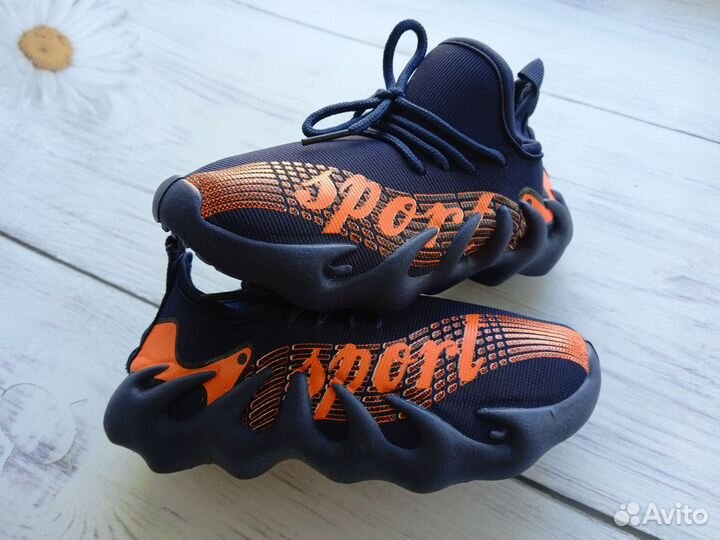 Новые кроссовки для мальчика 30 31 32 33 34 размер