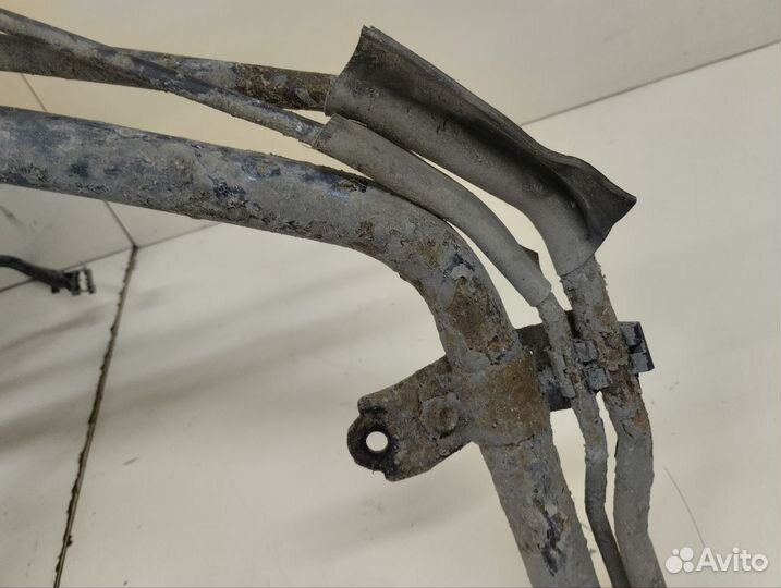 Б/У Б/У Бак топливный 7700148170 toyota