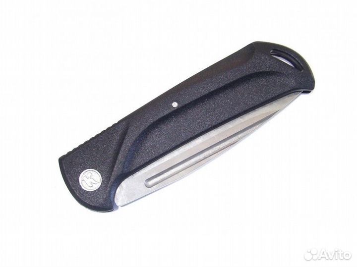 Нож складной скаут (абс пластик) Кизляр