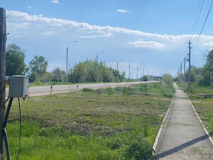 Участок 20,5 сот. (ИЖС)