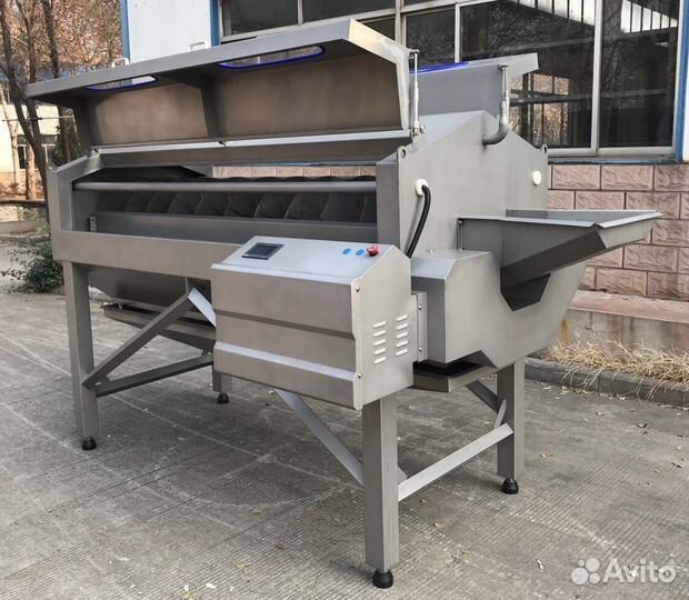 Моечно-очистительная машина Leaddenmar CB L3500