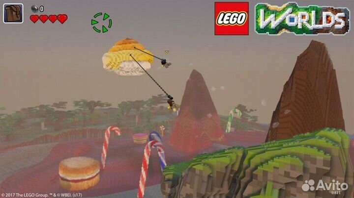 Lego Worlds PS4/PS5