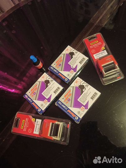 Канцтовары новые