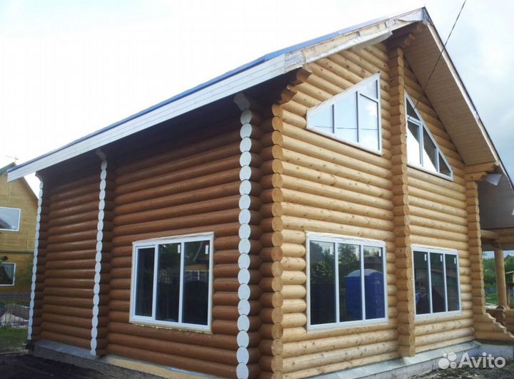 Остекление балкона