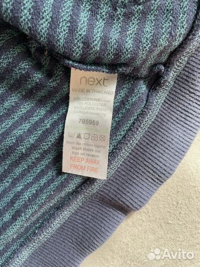 Толстовка next 74