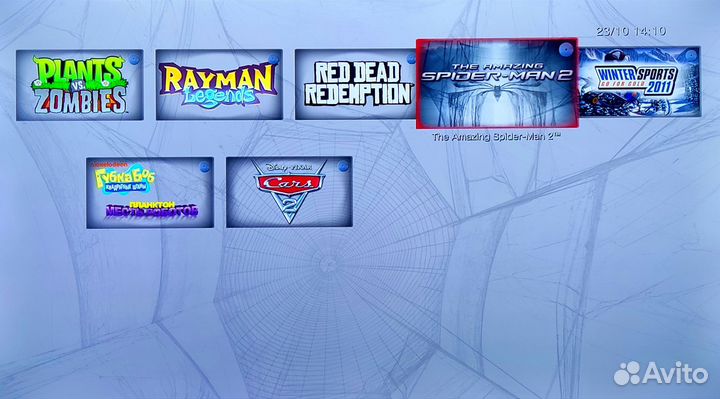 Sony PS3 Прошита 30 игр