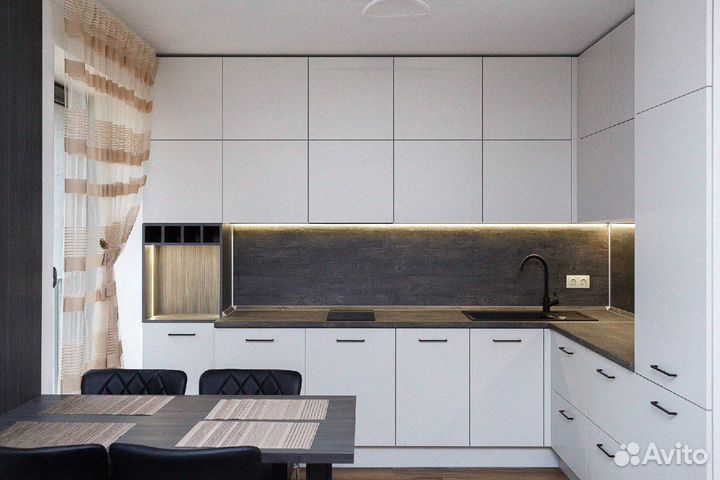 Модульные Кухни за 7 дней от производителя