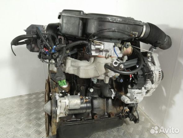 Двигатель Opel 1.4 X14SZ