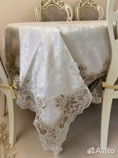Скатерть на стол