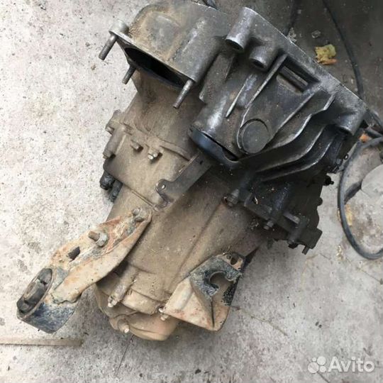 Кпп ваз 2109 14