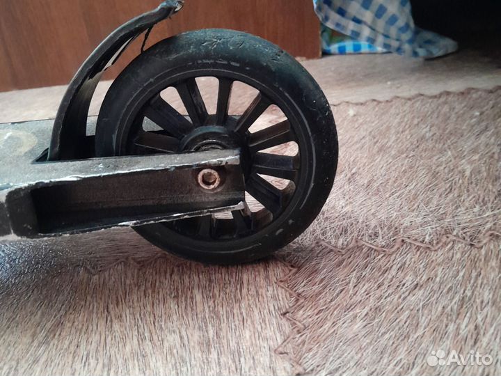 Трюковой самокат