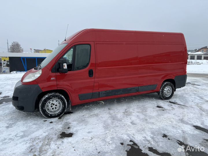 FIAT Ducato 2.3 МТ, 2013, 343 000 км