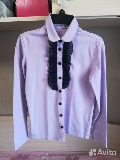 Школьные блузки