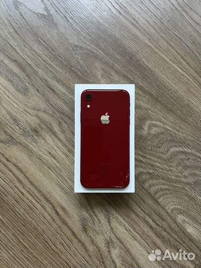 iPhone Xr, 64 ГБ