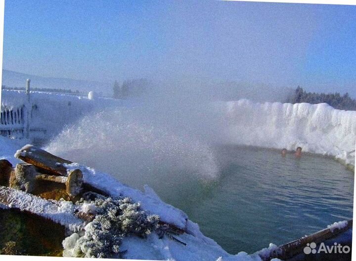 На Байкал зимой турпоездка программа от 5 дней