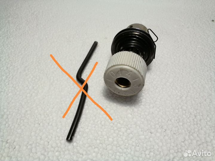 Запчасти для швейных машин