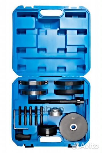 Съемник ступичных подшипников KT 701070 Kraft