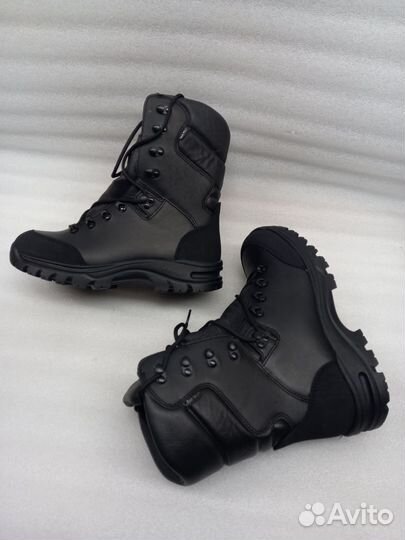 Берцы фарадей зимние новые