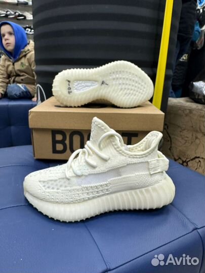 Кроссовки Adidas Yeezy Boost 350 дети