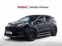 Kia Sportage 2.4 AT, 2018, 123 316 км, с пробегом, цена 2 435 000 руб.