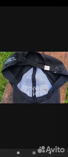 Кепка white brothers