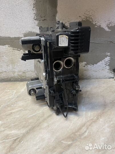 Маховик DSG7 DQ200 Volkswagen: Polo