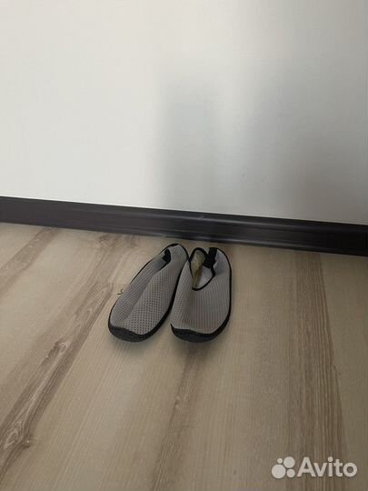 Детские ботинки для коралл