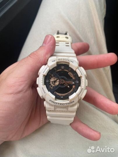 Часы casio g shock