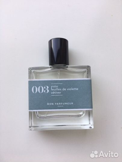 BON parfumeur парфюм вода унисекс