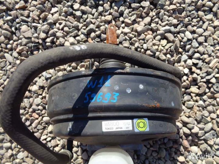 Вакуумник Nissan Avenir RW11 QR20DE