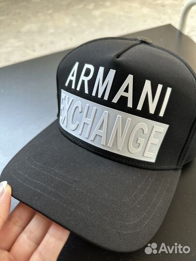 Бейсболка мужская