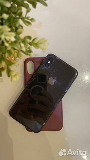 iPhone X, 256 ГБ