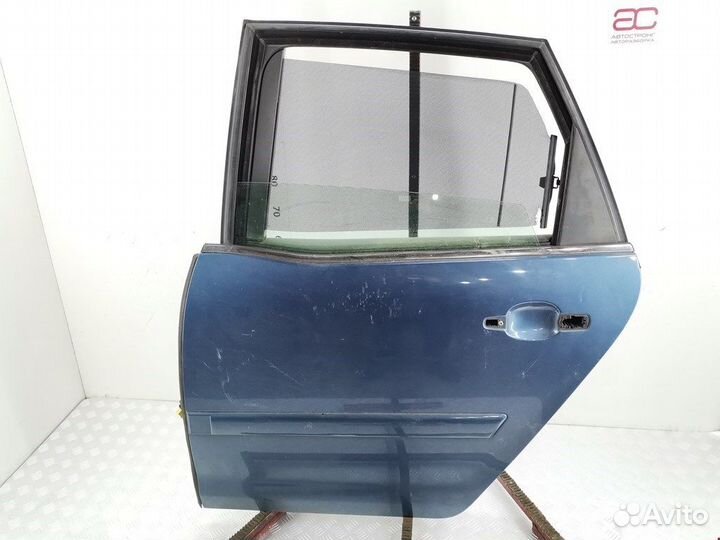 Дверь задняя для Peugeot-Citroen C4 Picasso 1