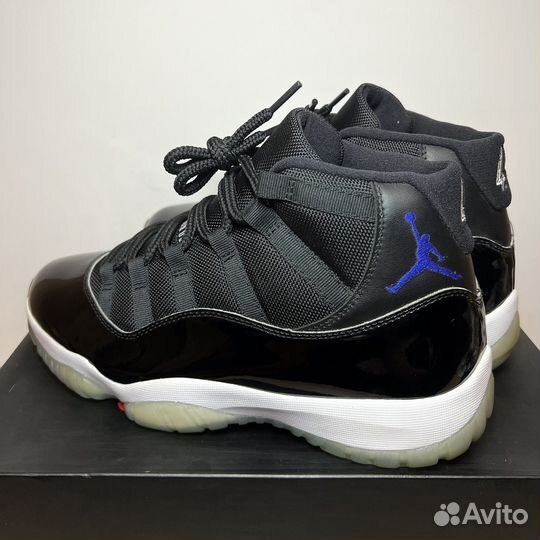 Nike Air Jordan 11 Retro Space Jam