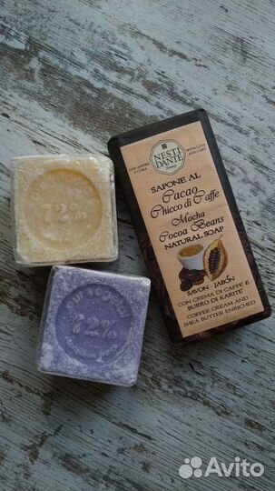 Мыло Nesti Dante. Italy