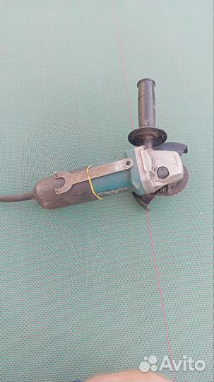 Ушм болгарка makita 125