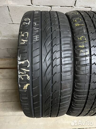 Continental ContiCrossContact UHP 245/45 R20