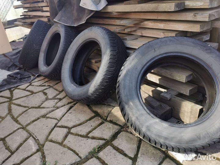 Yokohama Ice Guard Stud IG55 235/65 R17 108T