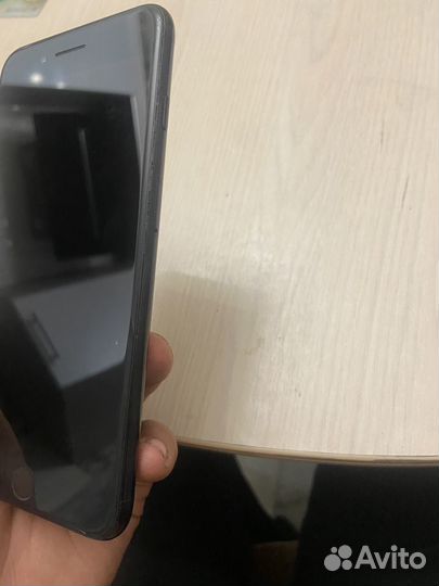 iPhone 7 plus оникс