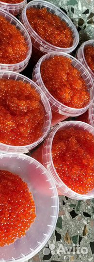 Красная икра (Ставрополь )