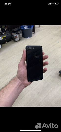iPhone 7плюс 128gb