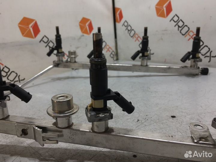 Форсунка Mercedes S-Class W221 M273 5.5I 2005