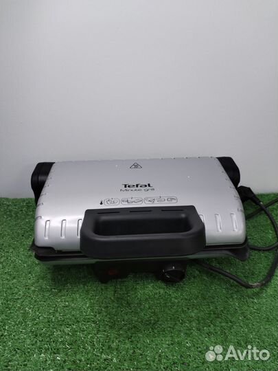 Электрогриль Tefal Minute Grill GC 205012