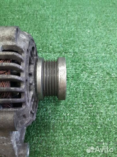 Генератор опель астра j